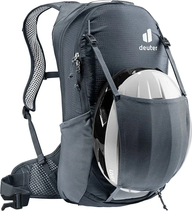 Çanta për biçikletë, Deuter Race Air 10, e zezë - 12