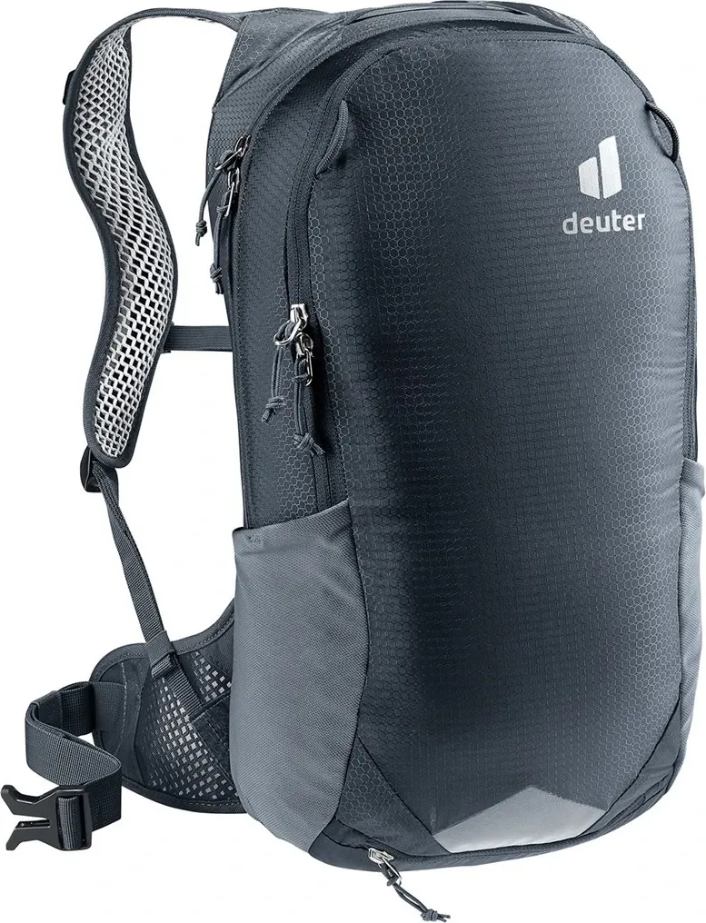 Çanta për biçikletë, Deuter Race Air 10, e zezë - 4