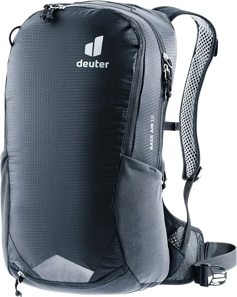 Çanta për biçikletë, Deuter Race Air 10, e zezë - 5