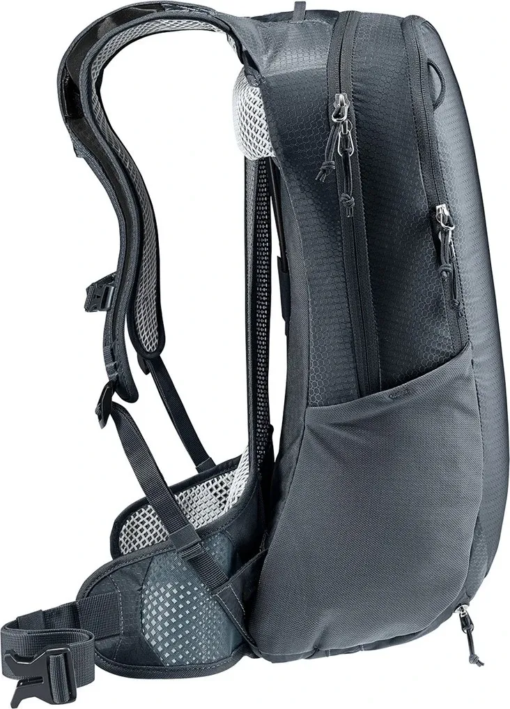 Çanta për biçikletë, Deuter Race Air 10, e zezë - 6
