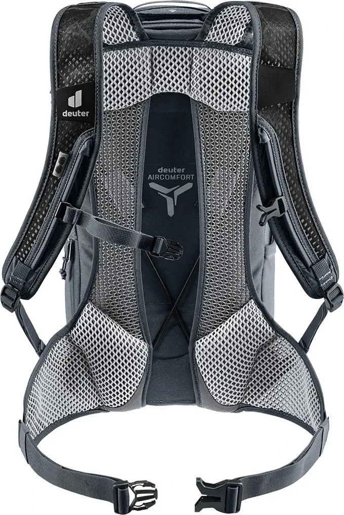 Çanta për biçikletë, Deuter Race Air 10, e zezë - 8