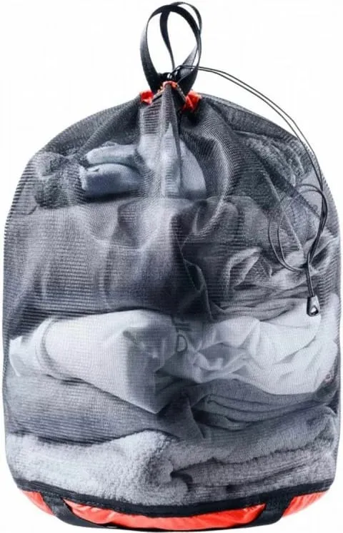 Çantë rrjete Deuter, e zezë - 1