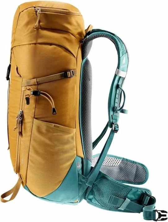Çantë shpine për hiking Deuter, e verdhë - 2
