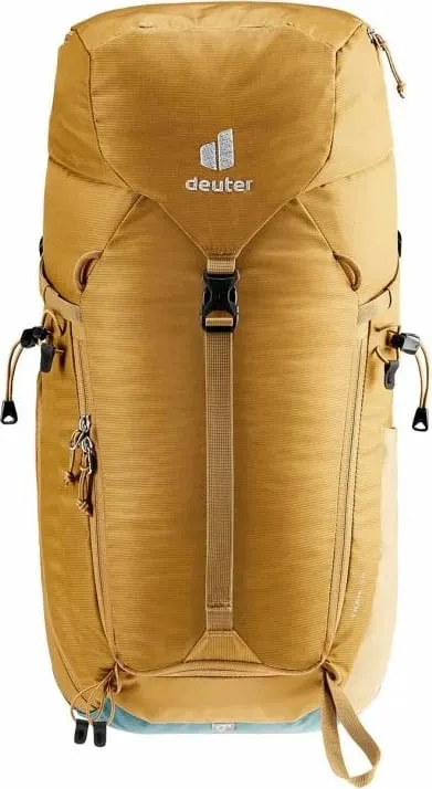 Çantë shpine për hiking Deuter, e verdhë - 3