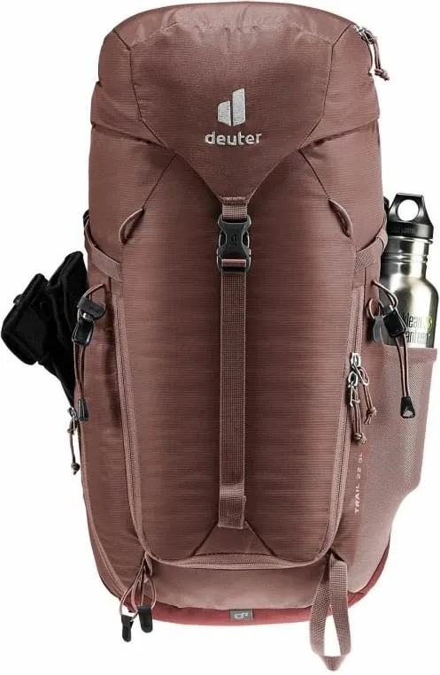Shpinë për hiking Deuter, kafe - 6