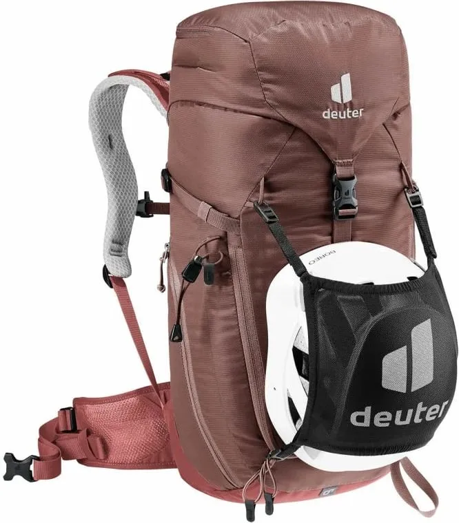 Shpinë për hiking Deuter, kafe - 7
