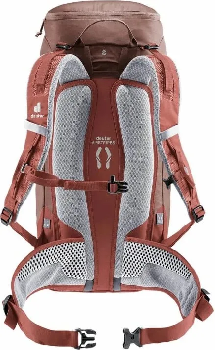 Shpinë për hiking Deuter, kafe - 8