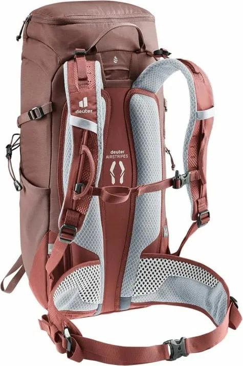 Shpinë për hiking Deuter, kafe - 9