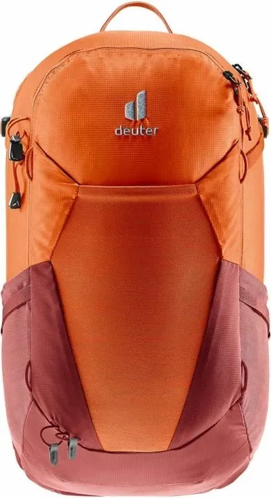 Shpinore Deuter, kuqe/portokalli - 2
