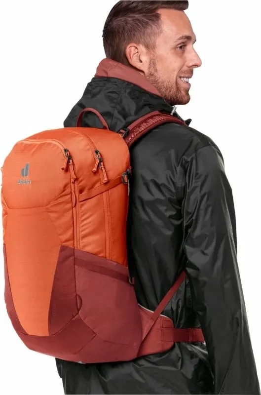 Shpinore Deuter, kuqe/portokalli - 12