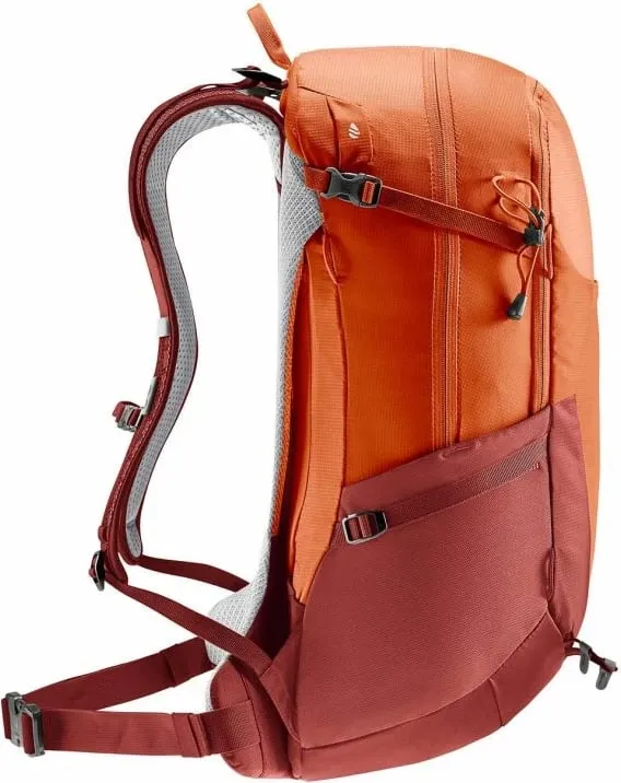 Shpinore Deuter, kuqe/portokalli - 3