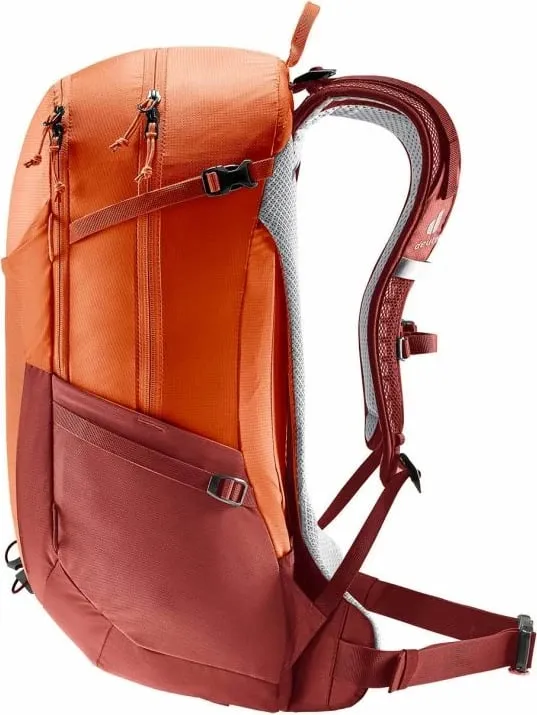 Shpinore Deuter, kuqe/portokalli - 4