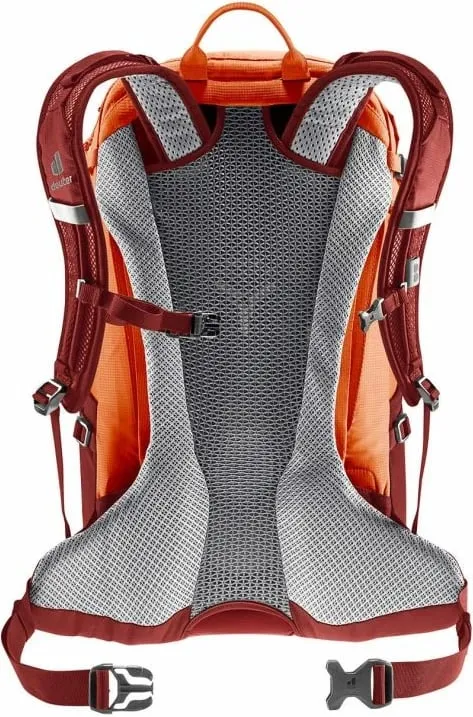Shpinore Deuter, kuqe/portokalli - 6
