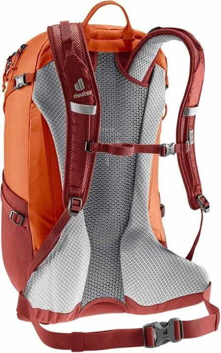 Shpinore Deuter, kuqe/portokalli - 7