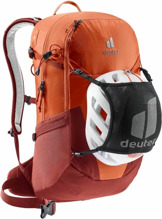 Shpinore Deuter, kuqe/portokalli - 9