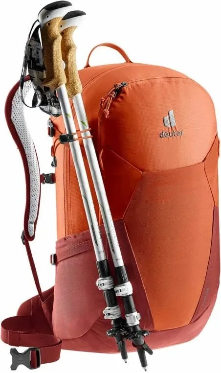 Shpinore Deuter, kuqe/portokalli - 10