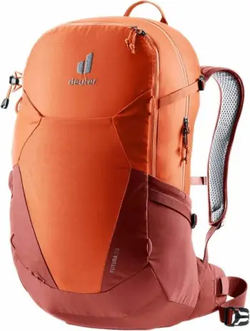 Shpinore Deuter, kuqe/portokalli