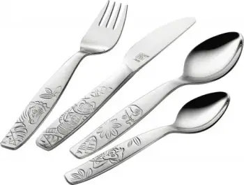 Set për fëmijë ZWILLING Jungle, Inox