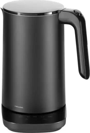 Vluese uji elektrike Zwilling Enfinigy Pro, 1.5L, 1850W, e zezë