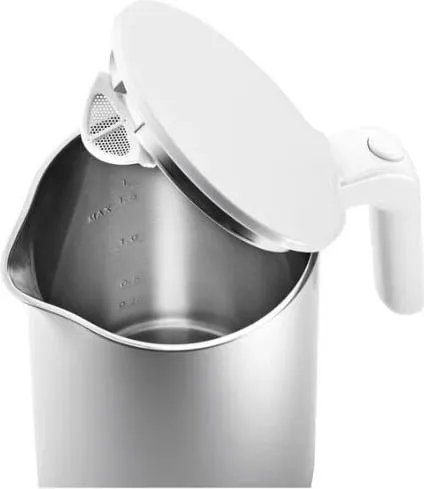 Vluese uji Zwilling Pro, 1.5L, 1850W, argjend - 1