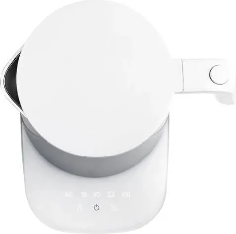 Vluese uji Zwilling Pro, 1.5L, 1850W, argjend - 5
