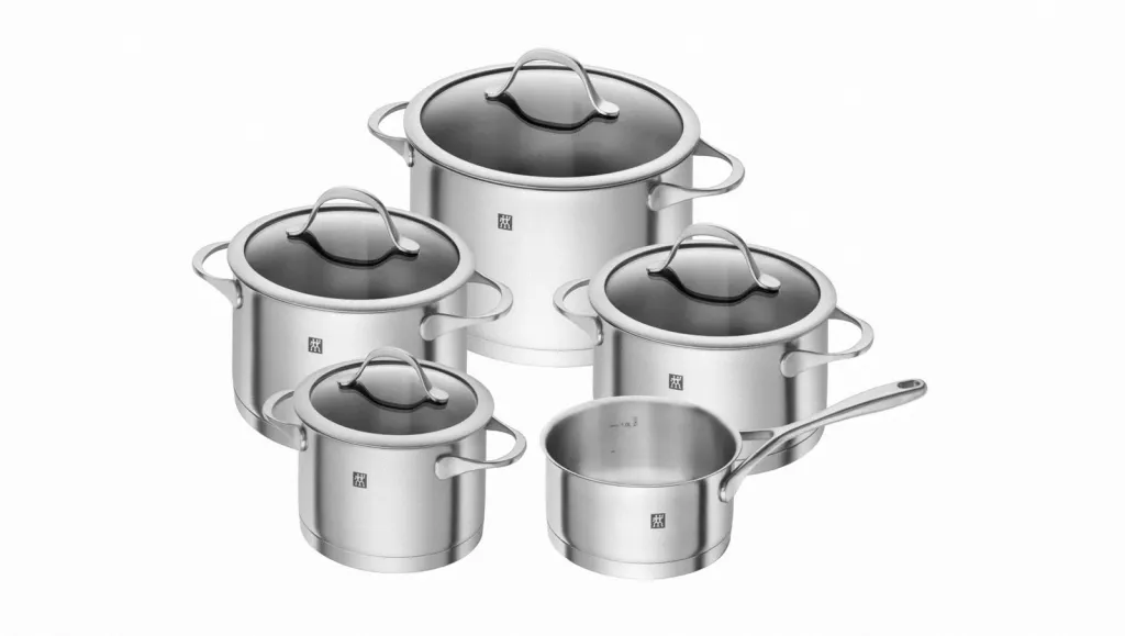 Set me 5 tenxhere Zwilling Essecnce 66220-002-0 - 1