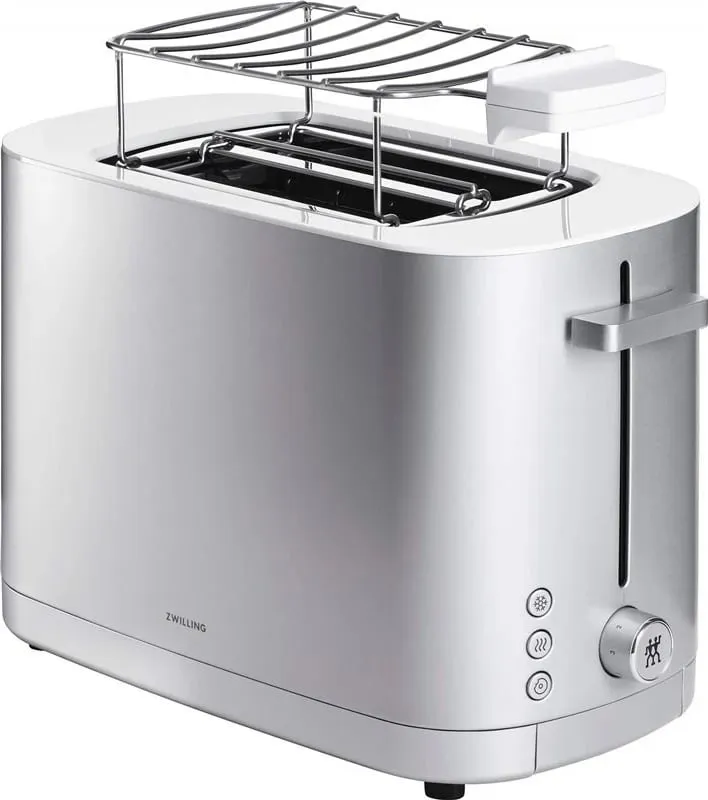 Thekëse buke Zwilling 53008-000-0, 1000W, argjend - 1