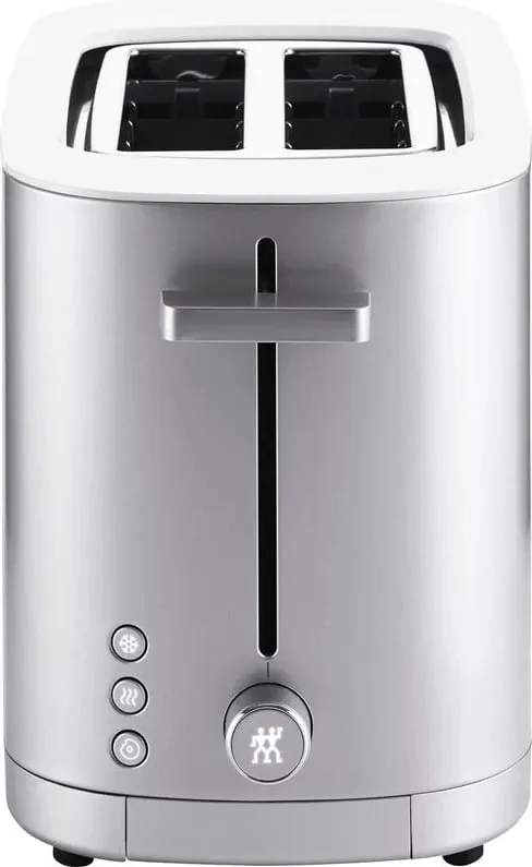 Thekëse buke Zwilling 53008-000-0, 1000W, argjend - 2