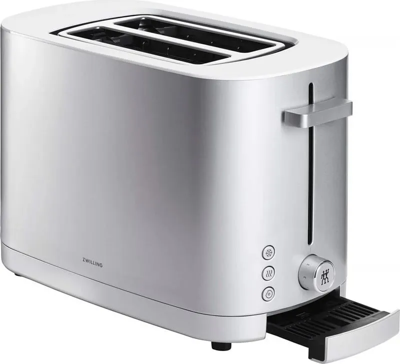 Thekëse buke Zwilling 53008-000-0, 1000W, argjend - 3