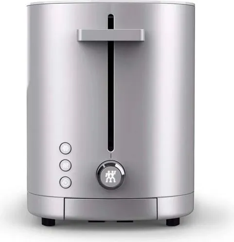 Thekëse buke Zwilling 53008-000-0, 1000W, argjend - 4