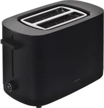 Thekëse buke Zwilling Enfinigy 53008-002-0, 1000W, i zi