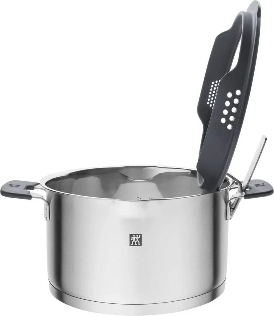 Set 4 tenxhere Zwilling Simplify, çelik inox, 4 pjesë - 2