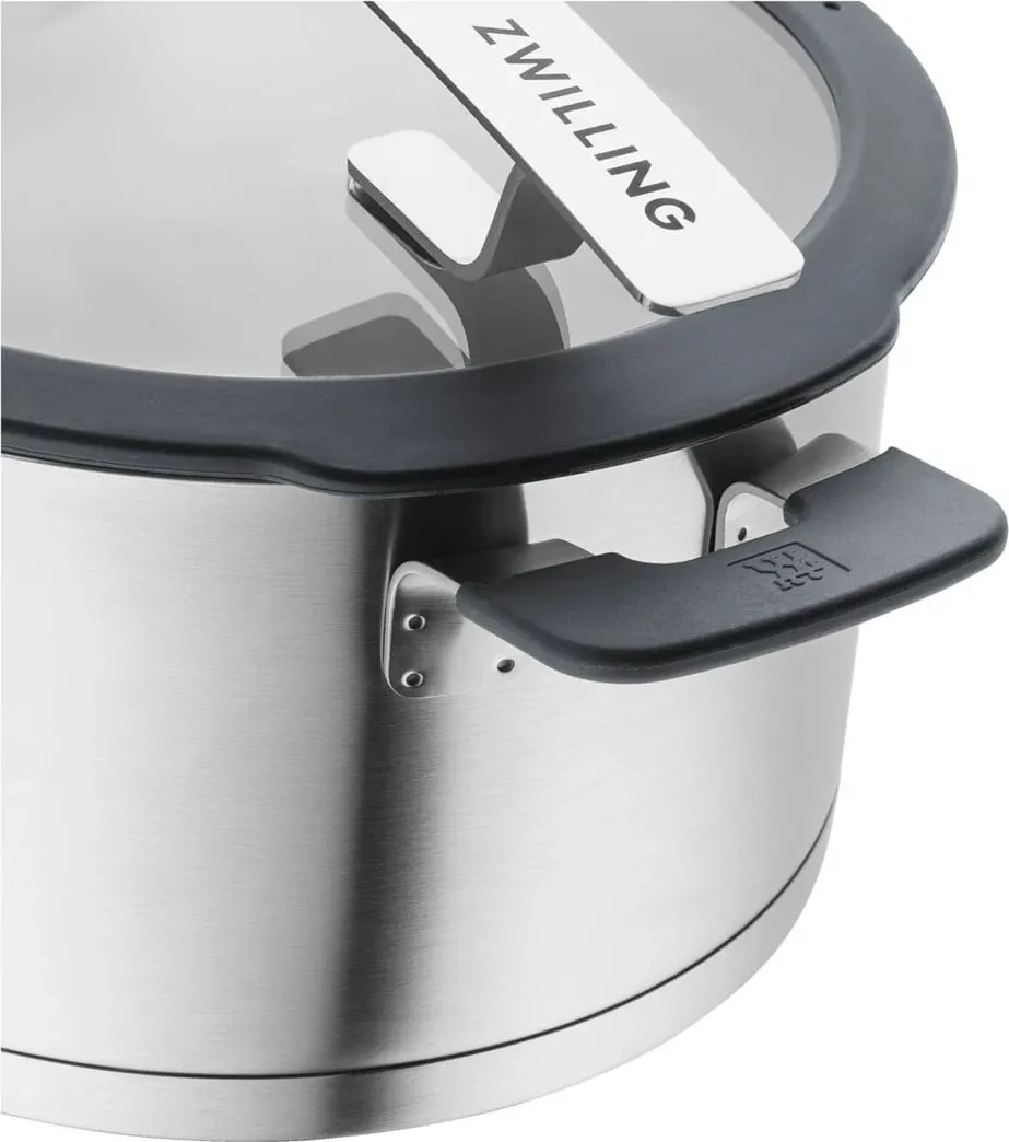 Set 4 tenxhere Zwilling Simplify, çelik inox, 4 pjesë - 4