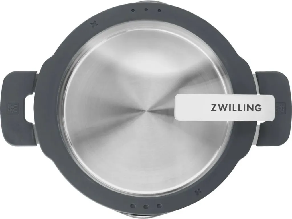 Set 4 tenxhere Zwilling Simplify, çelik inox, 4 pjesë - 5