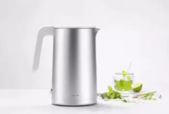 Vluese uji ZWILLING ENFINIGY 1L, argjend