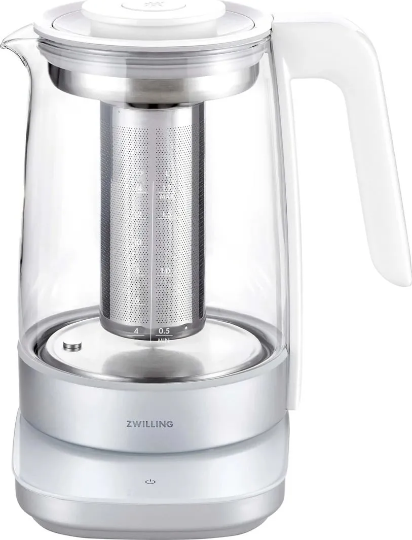 Vluese uji Zwilling Enfinigy, 1.7L, 1850W, e bardhë - 1