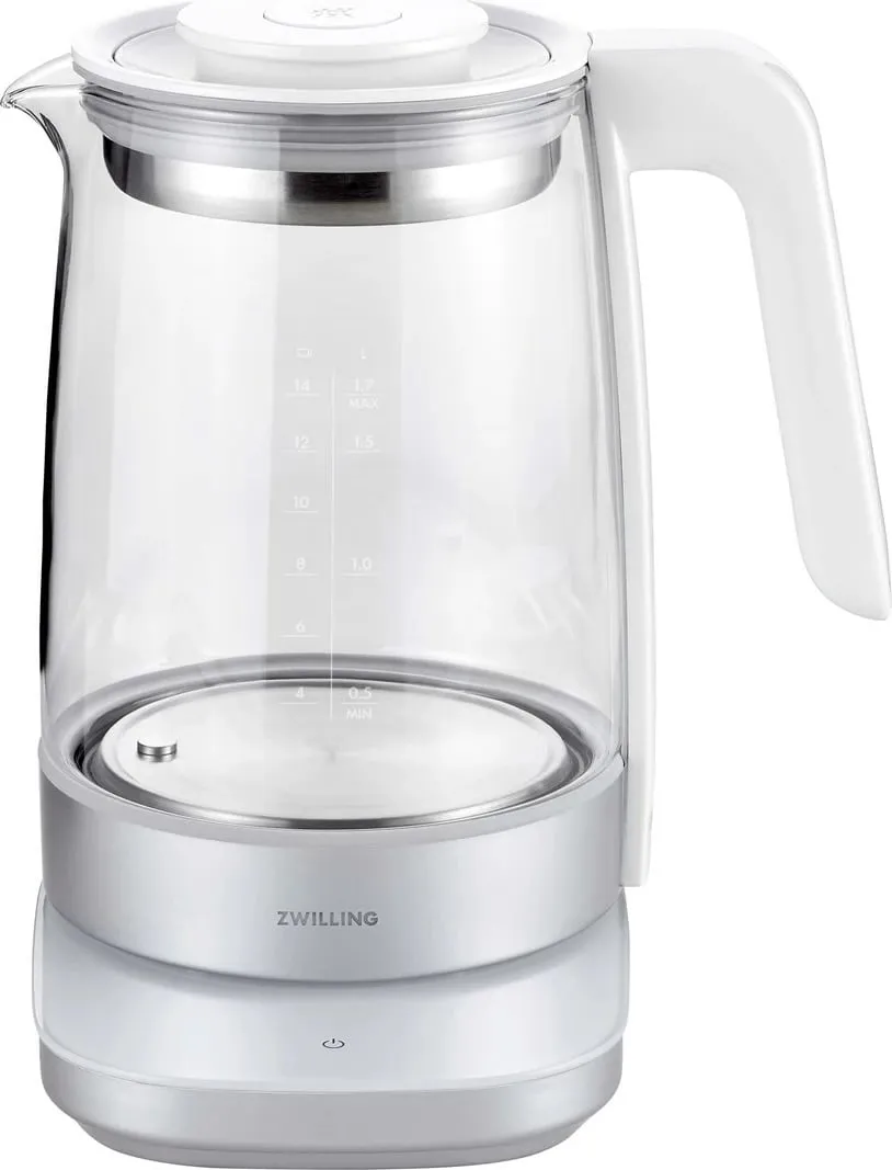 Vluese uji Zwilling Enfinigy, 1.7L, 1850W, e bardhë - 2