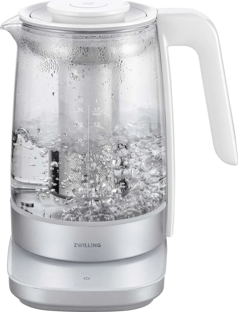 Vluese uji Zwilling Enfinigy, 1.7L, 1850W, e bardhë - 3