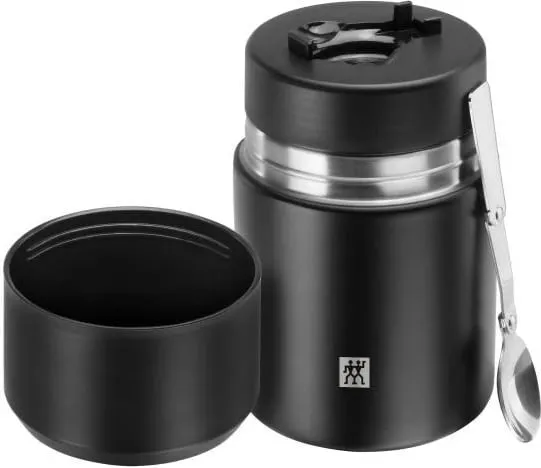 Termos për ushqim Zwilling, 700ml, i zi - 2