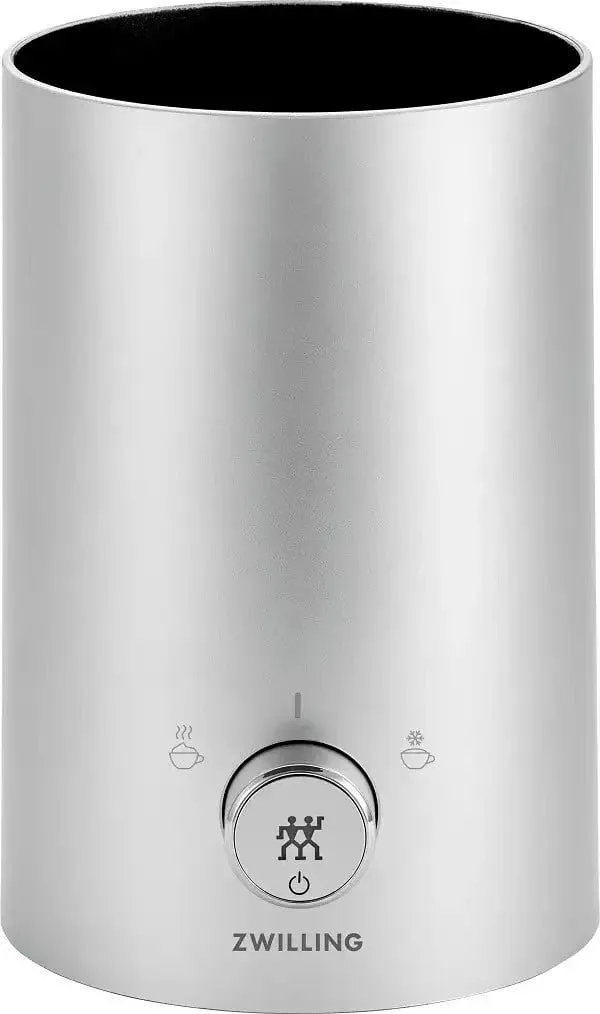 Shkumues qumështi Zwilling, 600W, argjend - 6