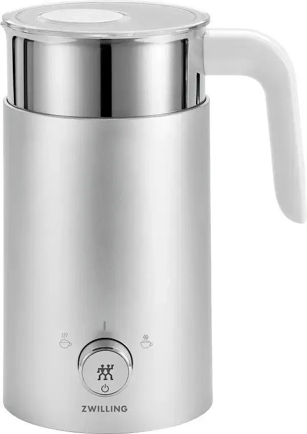 Shkumues qumështi Zwilling, 600W, argjend - 7