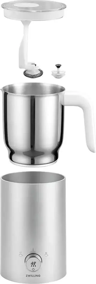 Shkumues qumështi Zwilling, 600W, argjend