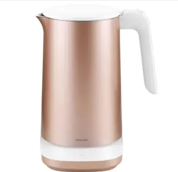 Vluese uji Zwilling Enfinigy Pro, 1.5 L, 1850 W, rozë