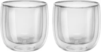 Gota çaji Zwilling, 2 copë, 240 ml