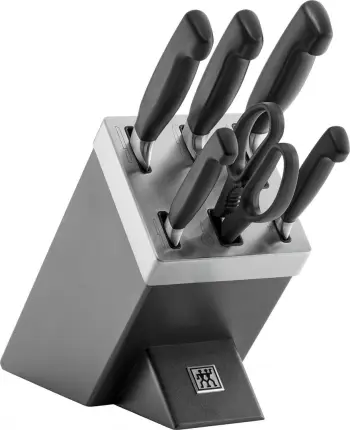 Set thikash kuzhine Zwilling Four Star 35148-507-0, 7 copa, hiri