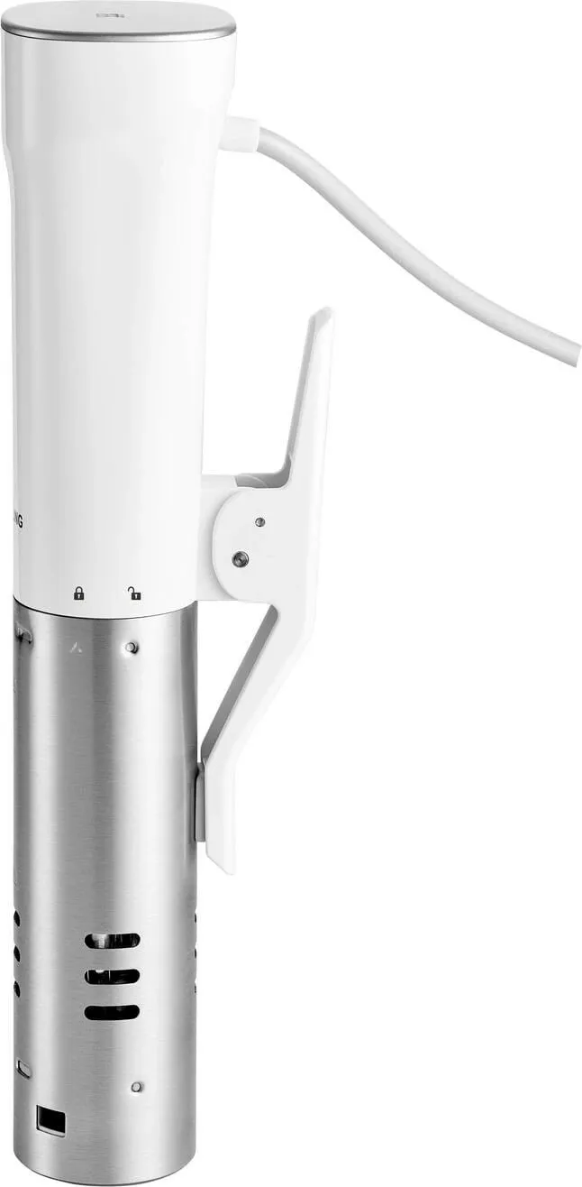 Cirkulator sous vide Zwilling Enfinigy, 1200W, touch, bardhë - 1