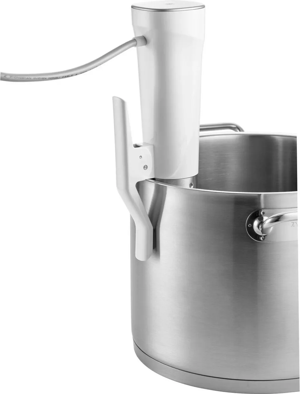Cirkulator sous vide Zwilling Enfinigy, 1200W, touch, bardhë - 2