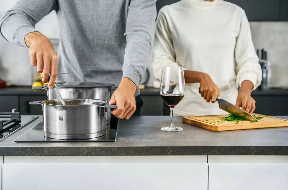 Set tenxheresh Zwilling Simplify 66870-005, 5 pjesë, inoks - 15