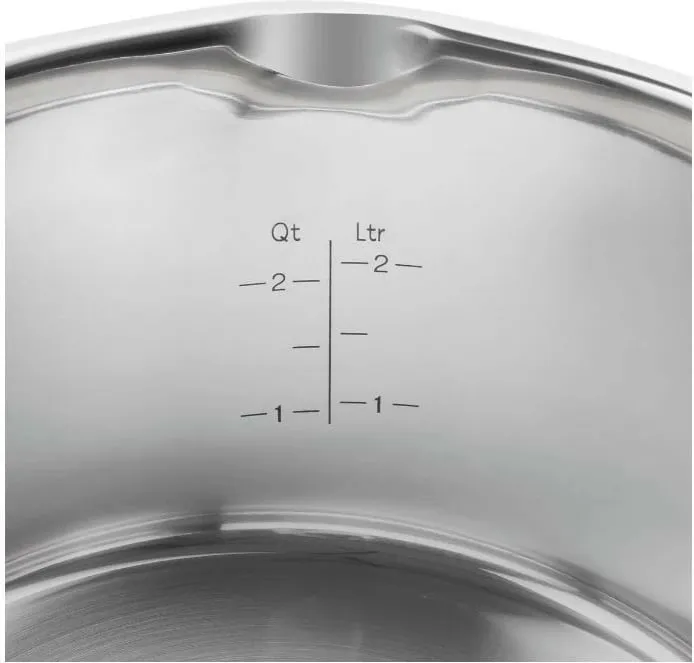 Set tenxheresh Zwilling Simplify 66870-005, 5 pjesë, inoks - 5