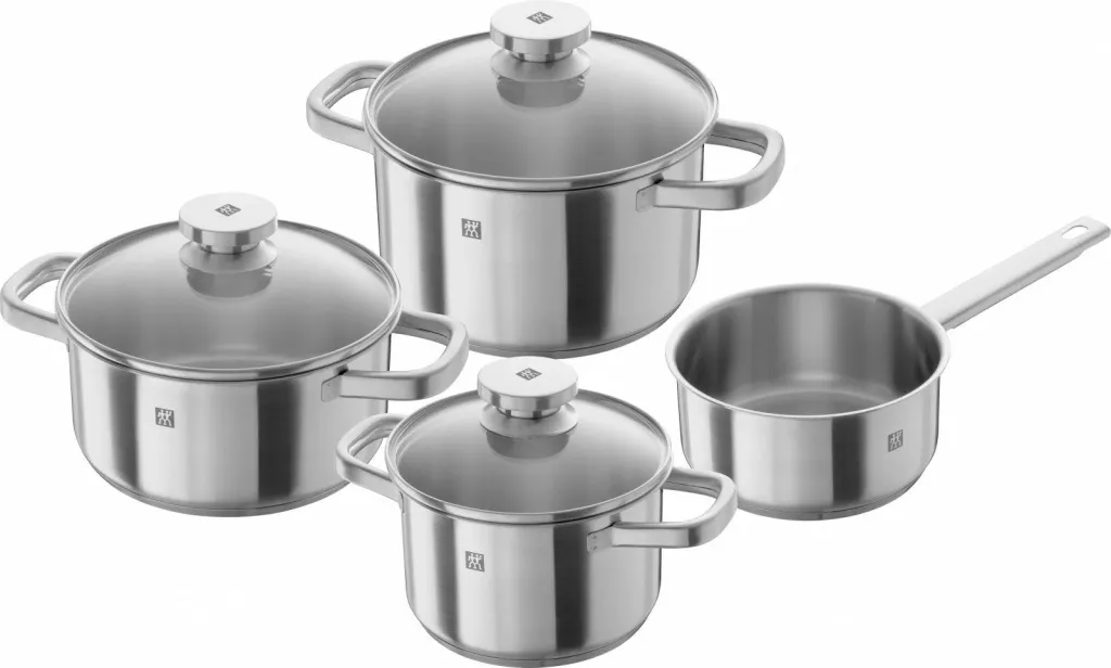 Set tenxhere Zwilling, 4 copa - 1